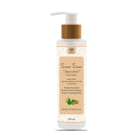 Al Masnoon Zam Zam Body Lotion